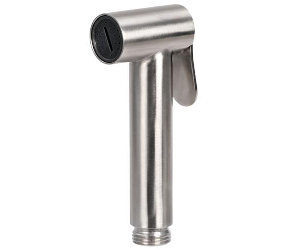 Pomo Ducha Inox Tiger