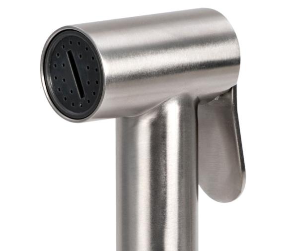 Pomo Ducha Inox Tiger