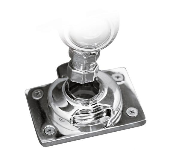 Osculati Portacañas Extraíble