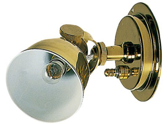 Osculati Proyector de Luxe 5/12 W 12 V
