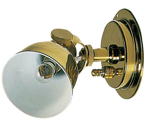 Osculati Proyector de Luxe 5/12 W 12 V