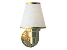 Aplique de Luz Incandescente