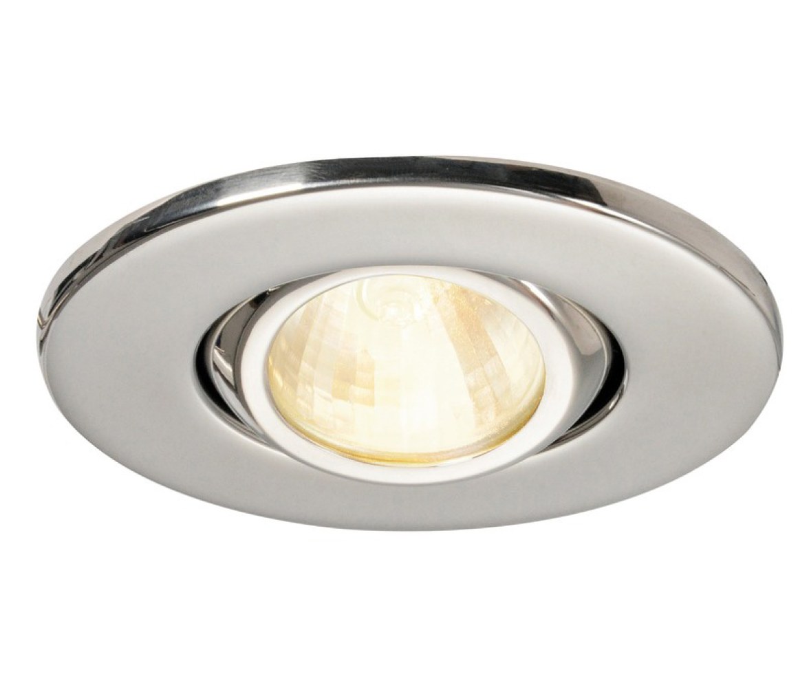 Osculati Proyector Halógeno Compacto y Ajustable Altair