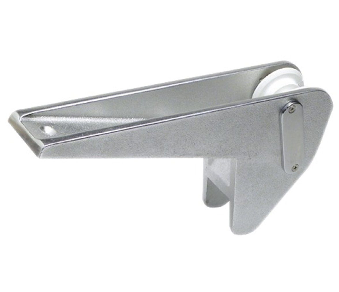 Osculati Puntera de Proa Aluminio Bruce/Trefoil