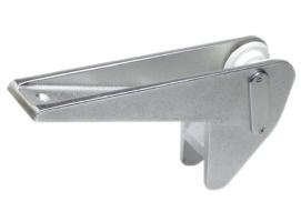 Osculati Puntera de Proa Aluminio Bruce/Trefoil