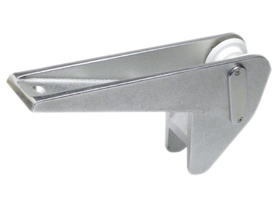 Osculati Puntera de Proa Aluminio Bruce/Trefoil