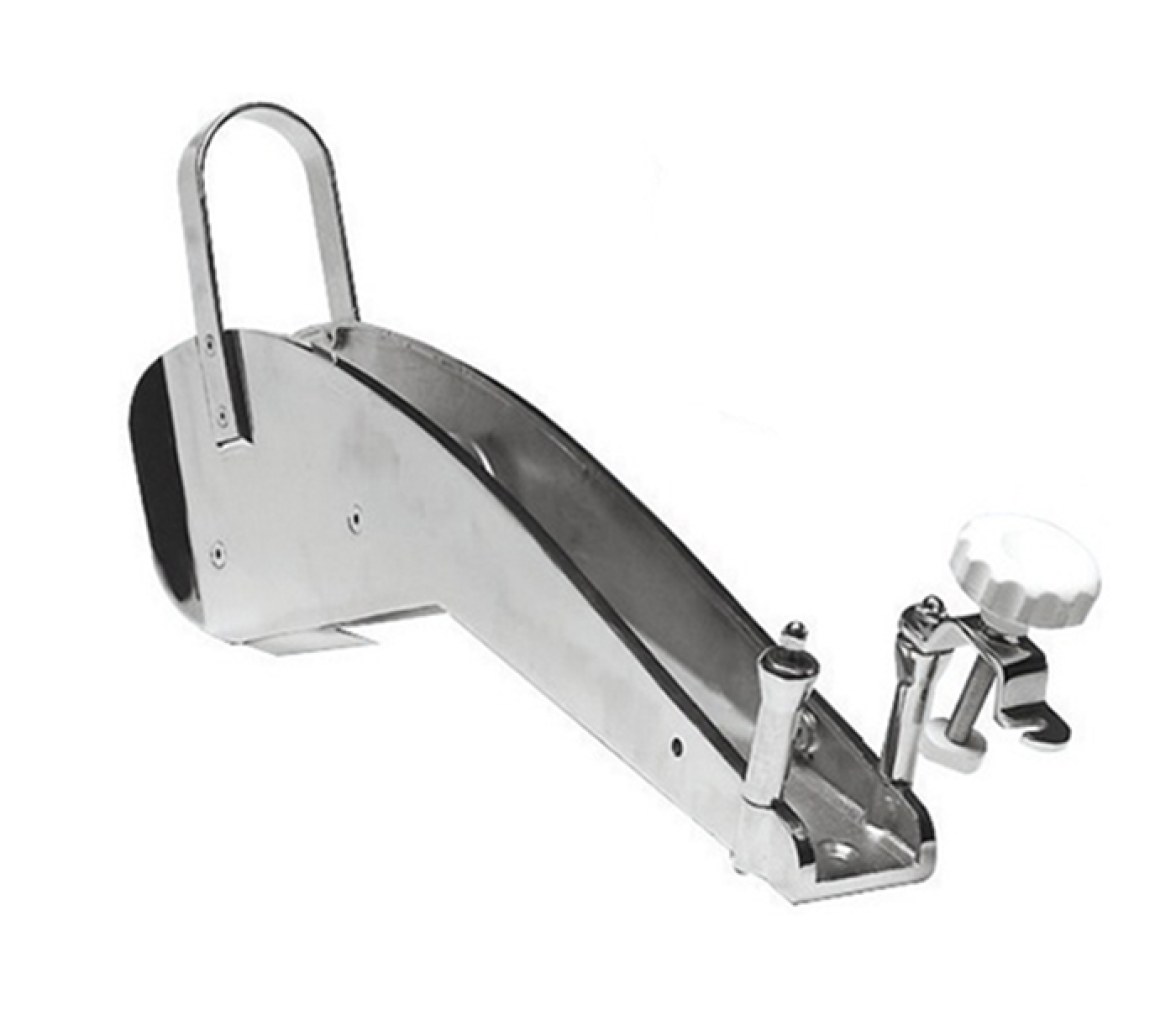 Osculati Puntera de Proa Inox para Anclas 6/10kg