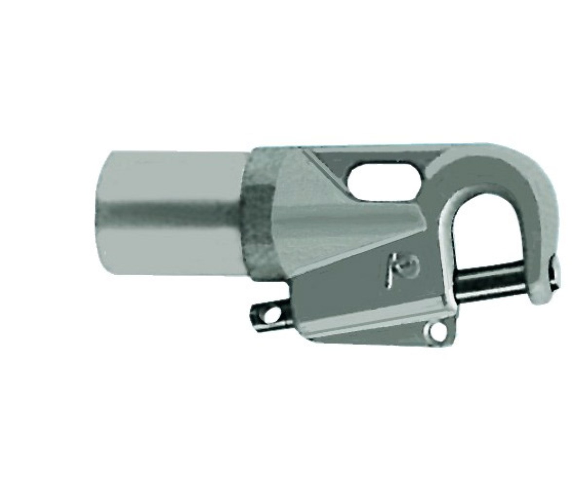 Puntera para  Tangon de Spinnaker
