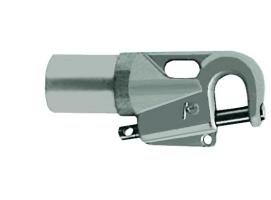 Osculati Spinnaker pole fittings