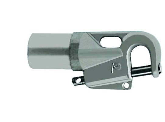 Osculati Spinnaker pole fittings