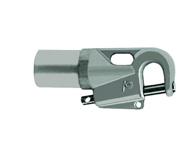 Puntera para  Tangon de Spinnaker