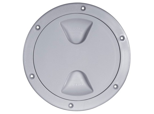 Osculati Gray Round Record