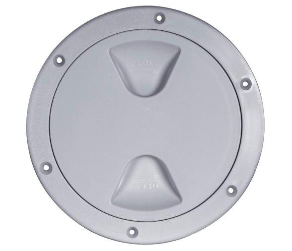 Osculati Registro Redondo Gris