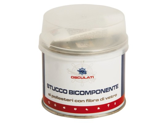 Osculati Two-component Polyester Filler