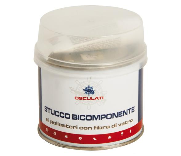 Osculati Reparador Poliester Bi-Componente