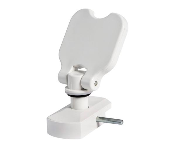 Osculati Repuesto de Manilla Blanca de Registros