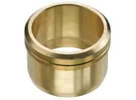 GOK Casquillos de Repuesto para Accesorios de Tubo de cobre