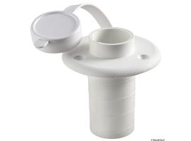 Osculati Respuesto base de luz Plástico