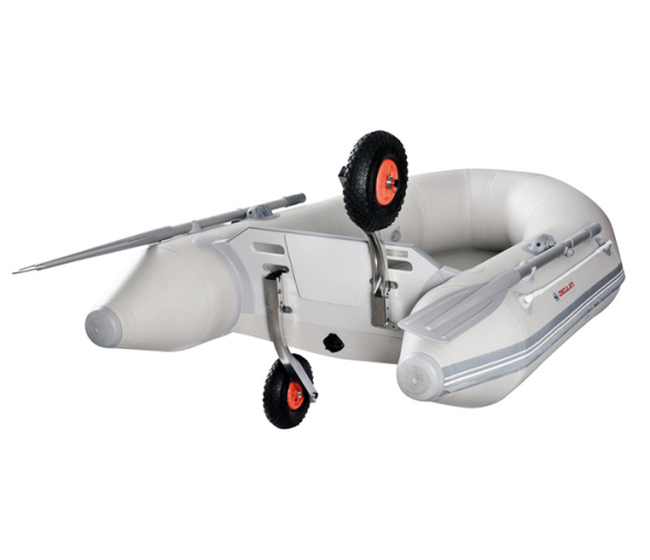 Osculati Ruedas para Neumatica Tamaño Pesado