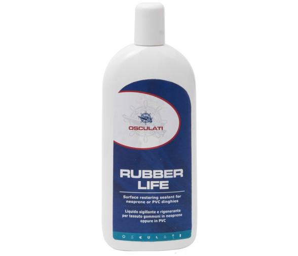 Osculati Sellador y Restaurador Rubber Life