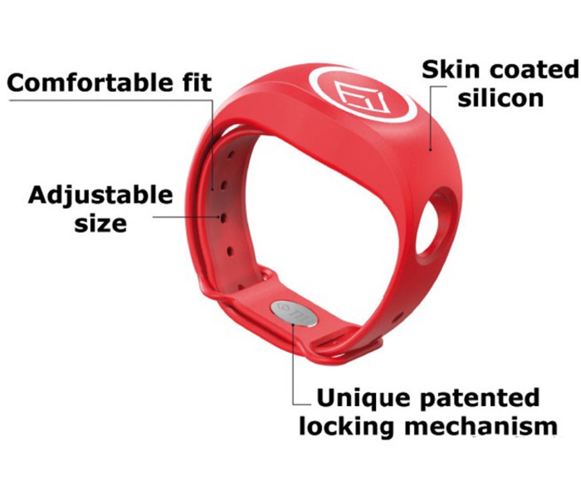Silicona Roja xBAND