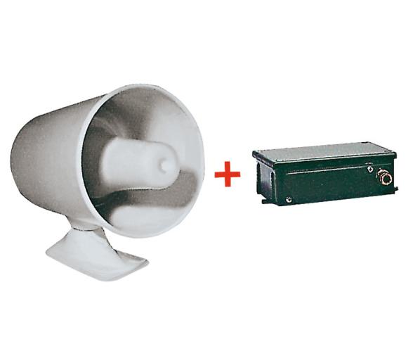 Osculati Sirena Eléctrica Bitonal