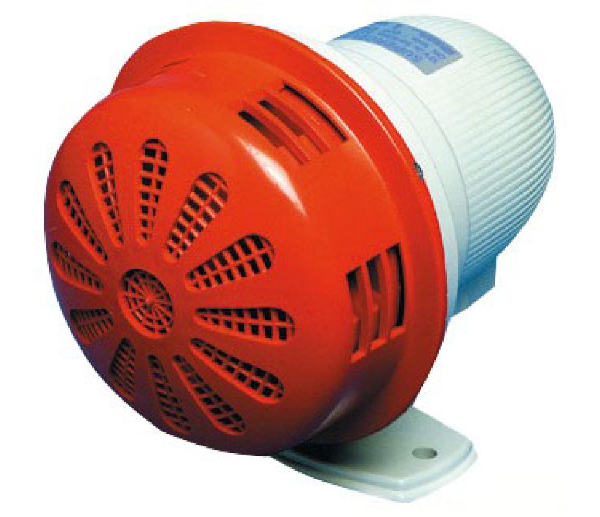 Osculati Sirena Eléctrica Supercelere