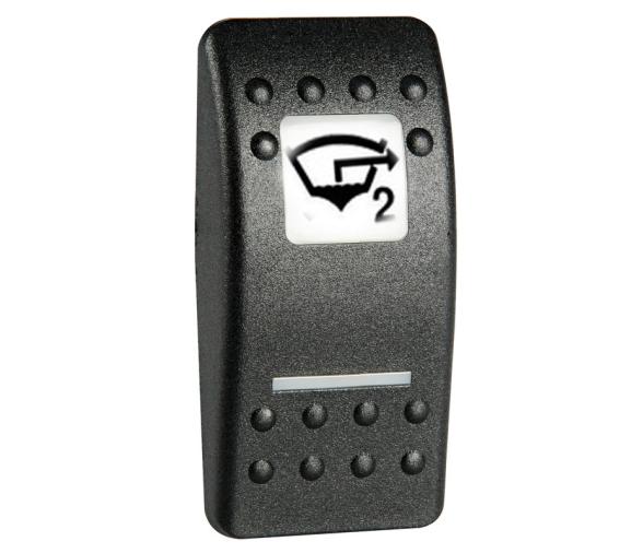 CarlingSwitch Símbolo Bomba de Achique 2 Tapa de Interruptor