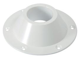 Osculati White Top Table or Board Stand