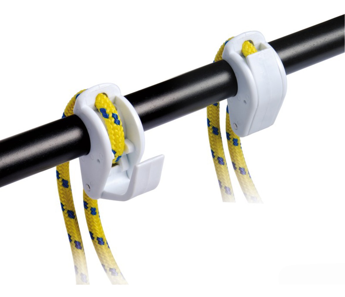 Sujetadefensas Nylon 2 Unidades