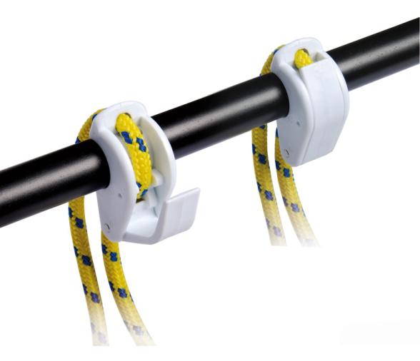 Sujetadefensas Nylon 2 Unidades