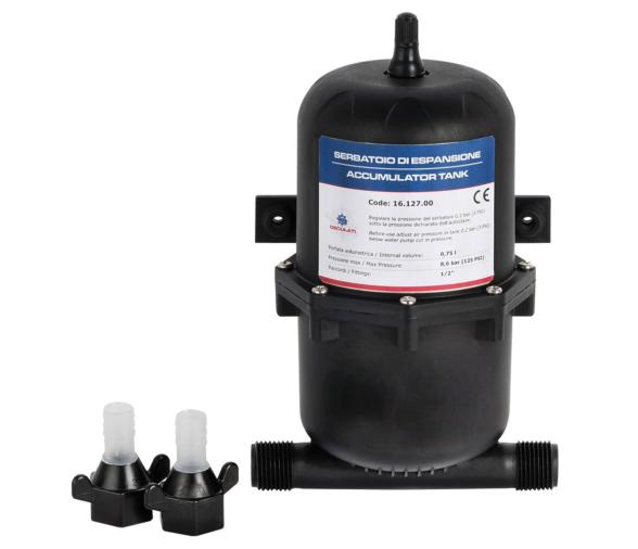 Osculati Tanque Acumulador
