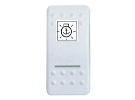 CarlingSwitch Símbolo Ancla Tapa de Interruptor