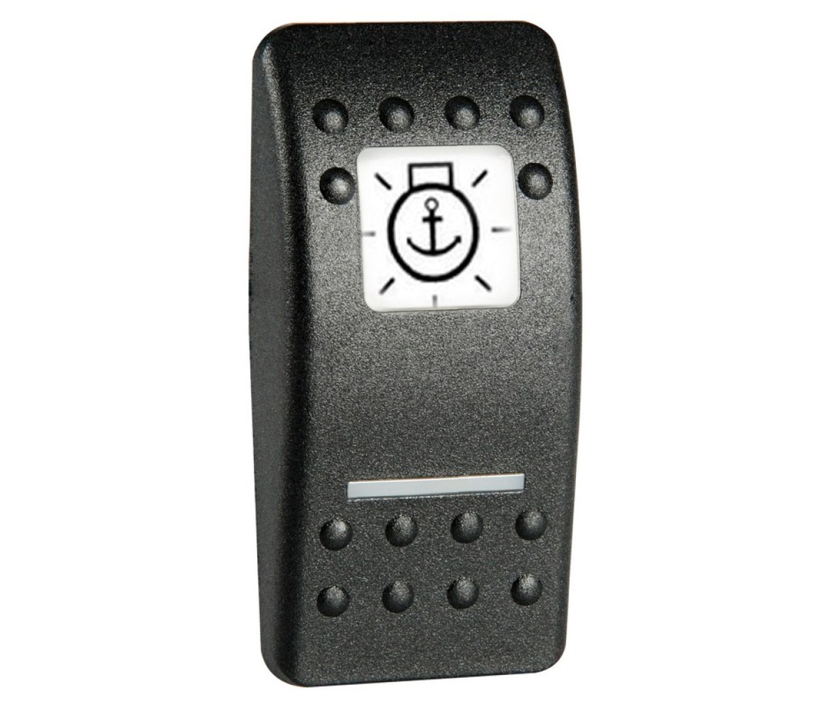 CarlingSwitch Símbolo Ancla Tapa de Interruptor