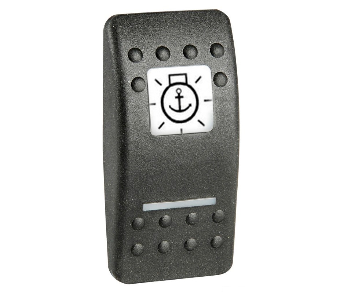 CarlingSwitch Símbolo Ancla Tapa de Interruptor