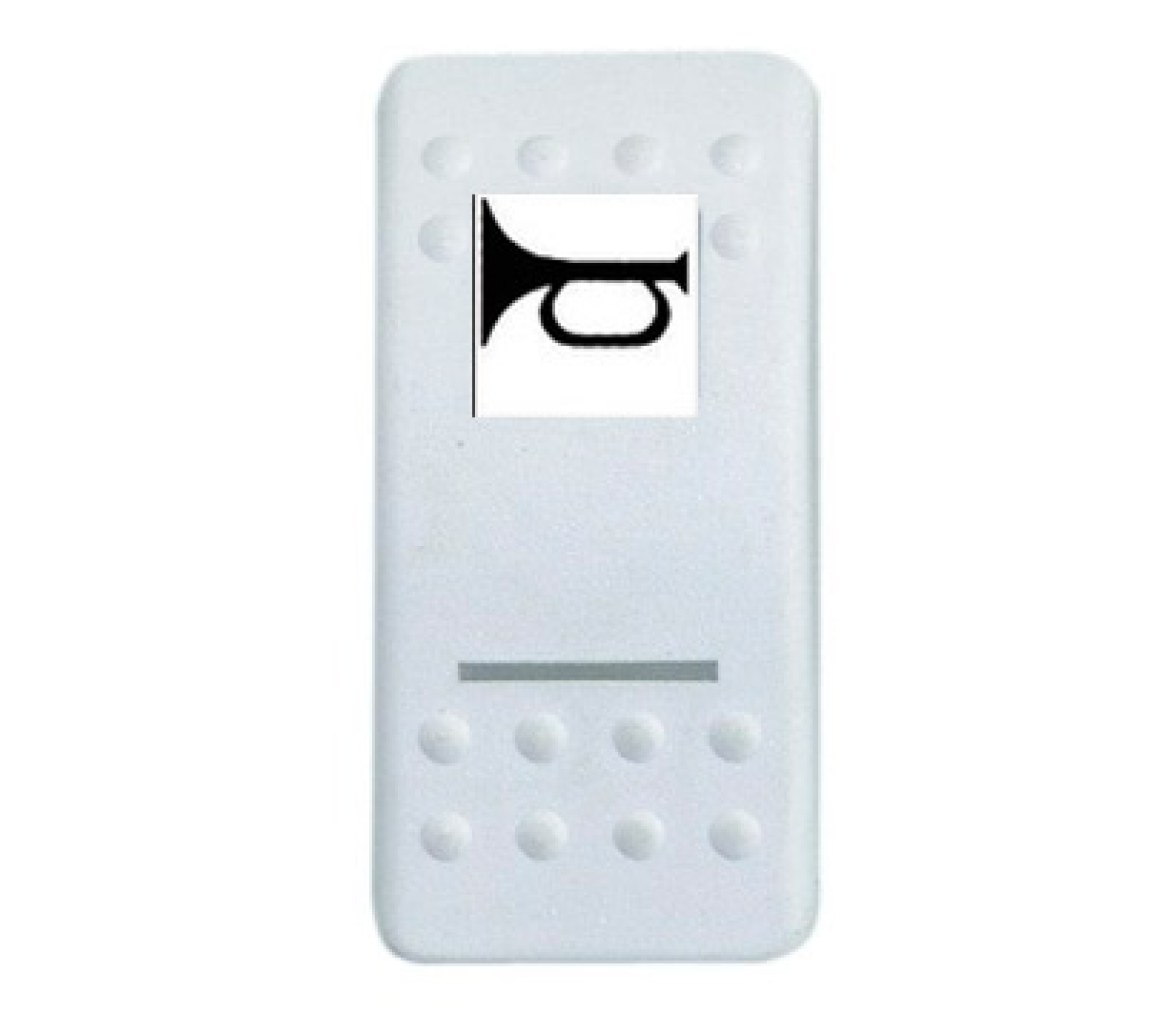 CarlingSwitch Símbolo Bocina Tapa de Interruptor