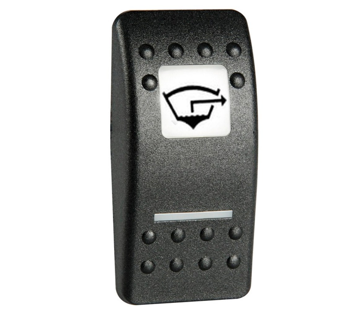 CarlingSwitch Símbolo Bomba de Achique Tapa de Interruptor