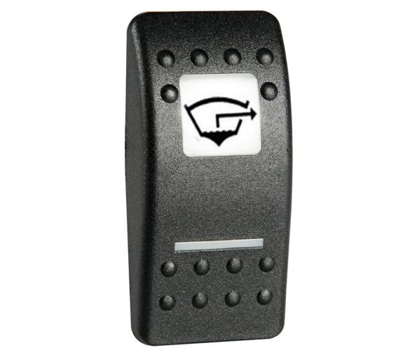 CarlingSwitch Símbolo Bomba de Achique Tapa de Interruptor