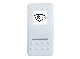 CarlingSwitch Símbolo Extractor Tapa de Interruptor