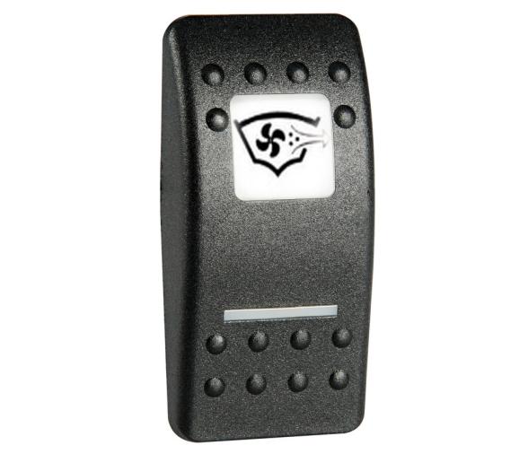 CarlingSwitch Símbolo Extractor Tapa de Interruptor