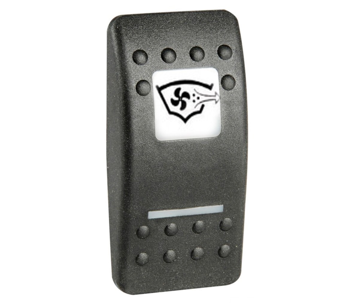 CarlingSwitch Símbolo Extractor Tapa de Interruptor