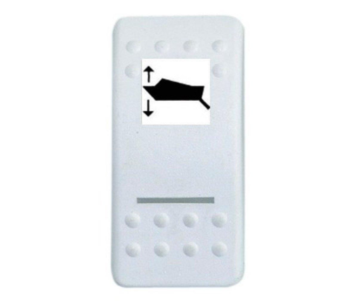 CarlingSwitch Símbolo Flap Tapa de Interruptor