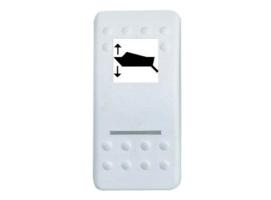 CarlingSwitch Símbolo Flap Tapa de Interruptor