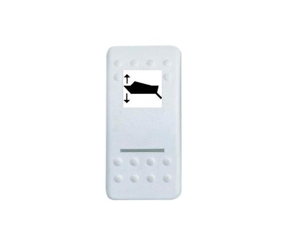 CarlingSwitch Símbolo Flap Tapa de Interruptor
