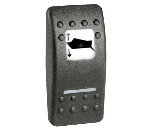 CarlingSwitch Símbolo Flap Tapa de Interruptor