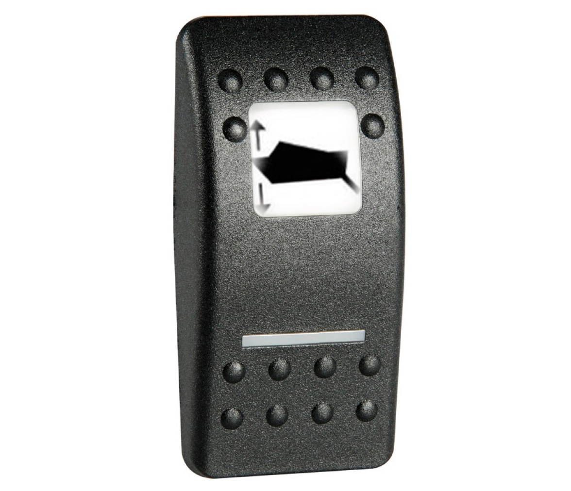 CarlingSwitch Símbolo Flap Tapa de Interruptor