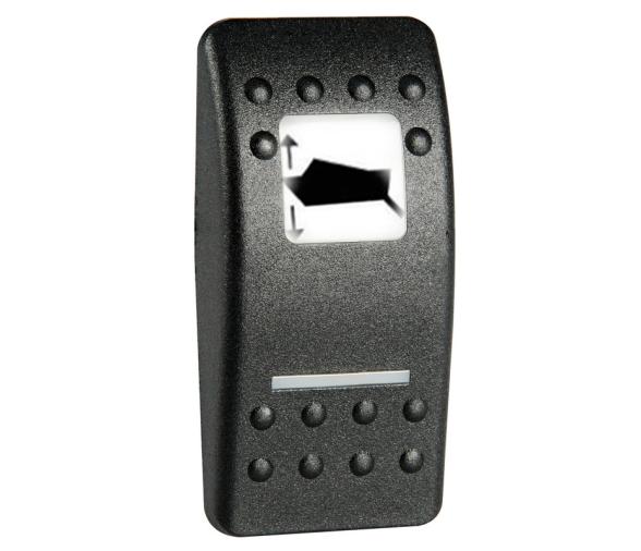 CarlingSwitch Símbolo Flap Tapa de Interruptor