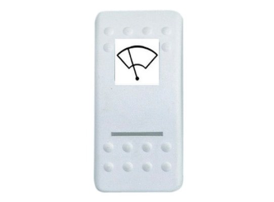 CarlingSwitch Símbolo Limpiaparabrisas Tapa de Interruptor