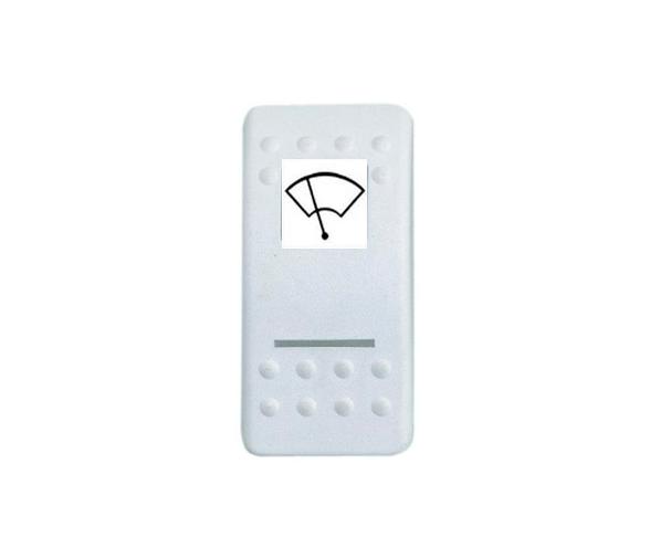 CarlingSwitch Símbolo Limpiaparabrisas Tapa de Interruptor