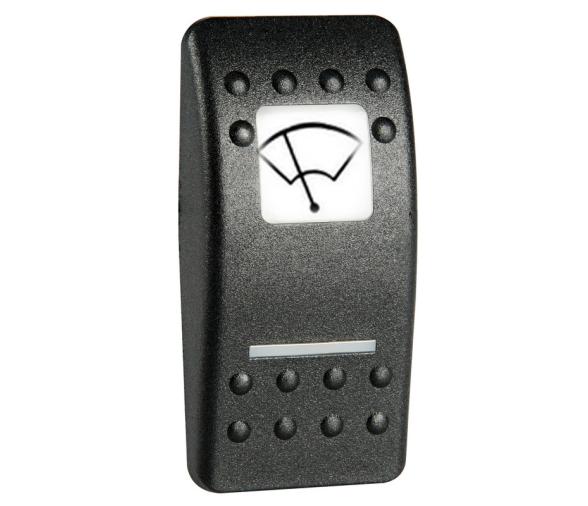 CarlingSwitch Símbolo Limpiaparabrisas Tapa de Interruptor